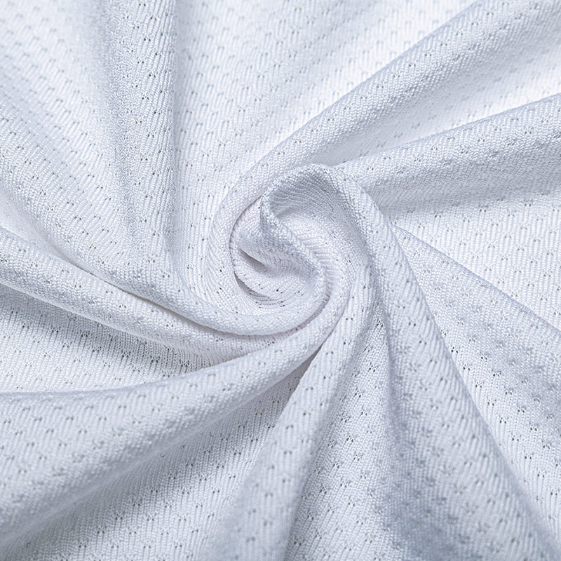 92% Poly 8% Spandex plasă fluture Sport Uscare rapidă