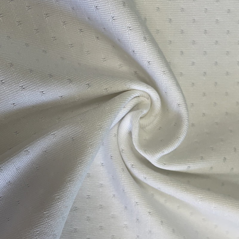 90% Poly 10% Spandex plasă fluture